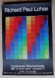 Richard Paul Lohse - Original signiertes Ausstellungsplakat verkocht voor € 79!