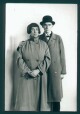 August Sander - Originalabzug Auflage 80 Ex. "Anton Räderscheidt und Frau&quot; verkocht voor € 700!