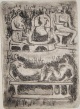 Henry Moore - Originale Radierung - Handsigniert. verkocht voor € 490!