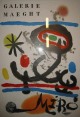 Joan Miro - Originalfarblitografie, Galerie Maeght verkocht voor € 80!