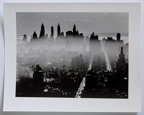 Andreas Feininger - Originalfotografie a.d.N. - New York
