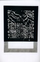 Johannes Schreiter - Originalgrafik von Johannes Schreiter, Fazit 17/68/R, 1968, Nr.71/100 verkocht voor € 55!