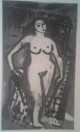 Linde Bischof - Originallithographie von Linde Bischof verkocht voor € 50!