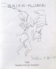 Blalla W. Hallmann (1944-1996)