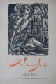 Hans Orlowski - Orlowski Holzschnitte Mappenwerk mit 10 Blatt von 1948 verkocht voor € 35!