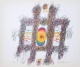 Gerhard Wendland - o.T., Farblithografie, handsigniert, nummeriert 85/100 verkocht voor € 40!