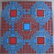 Victor Vasarely - o.T., Serigraphie handsigniert verkocht voor € 200!