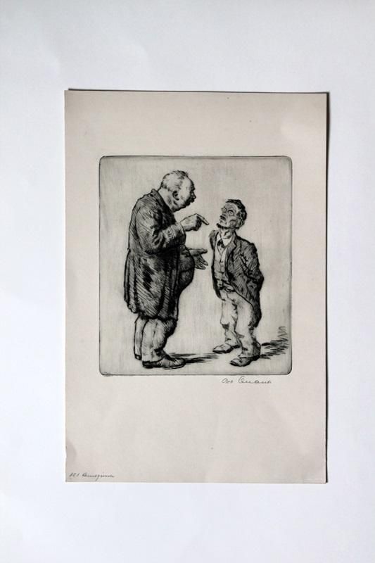 Otto Quante - Otto Quante Kannegiesser Nr.2 verkocht voor € 45!