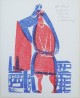 H.A.P. Grieshaber - Paar vor Fabrik, Farbholzschnitt 1968, handsigniert verkocht voor € 230!