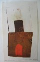 Robert Rauschenberg - Plakat, 1974 verkocht voor € 120!
