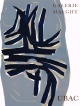 Raoul Ubac - Plakat Maeght,1961,Farblitho verkocht voor € 40!