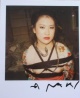 Nobuyoshi Araki - Polaroid-Unikat "Bondage" handsigniert verkocht voor € 700!
