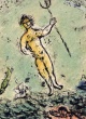 Marc Chagall - POSEIDON - Original Granolithographie zu HOMERS ODYSSEE -WVZ Mourlot 804 verkocht voor € 65!