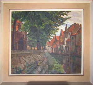 Frantisek Xaver PROCHAZKA - Prag 1924 kaufen? Bieten Sie von 900!