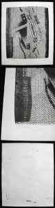 Michael Morgner - Probedruck, signierte Lithographie. verkocht voor € 110!