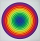 Julio Le Parc - "Couleur VII &quot;, großformatige Farbserigrafie, handsigniert, numeriert, bez. verkocht voor € 180!