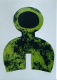 Werner Graeff - "SERGRULOKO&quot;, orig. Fabrblithographie, 1971, handsign. num. verkocht voor € 60!