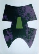 Werner Graeff - "SERKANA&quot;, orig. Farblithographie, handsign., num. verkocht voor € 70!