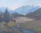 Josef Tausend (1880-1975)