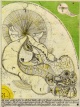 Uwe Bremer - Raumschwimmer, Original-Farbradierung, 1969, handsigniert verkocht voor € 85!