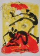 Helge Leiberg - Rhytmus - 2001 Auflage 50 Stück verkocht voor € 350!