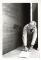 Dieter Schwerdtle - RICHART SERRA - Originalfoto von der Dokumenta in Kassel. Fotogröße ca. 30 x 21 cm verkocht voor € 85!