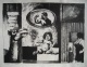 Peter Sorge - 'Rosa' , handsignierte Lithographie von 1963 verkocht voor € 95!
