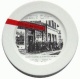 Rosemarie Trockel - Rosemarie Trockel - Wurstteller verkocht voor € 450!