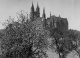 Paul W. John - SACHSEN - MEISSEN, DOM UND SCHLOSS - Original Vintage / Handabzug auf kartonstarkem Fotopapier verkocht voor € 35!