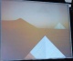 Heinz Mack - Sahara-Projekt Station 10: Die Pyramiden, Objektkasten 1972-75 verkocht voor € 1400!