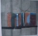 Helga Kaiser - Sammlung, Farbradierung 1987 verkocht voor € 45!