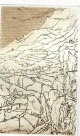 Paul Eliasberg - Samothrake 1, (Hellas gedenkend), Farbradierung, signiert, 76/85 verkocht voor € 70!