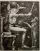 Ernst Fuchs - Samson der Richter - handsignierte Radierung verkocht voor € 230!
