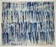 Herbert Zangs - Scheibenwischer, Originalarbeit, Signiert verkocht voor € 490!