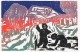Willem Grimm - Schneeballschlacht, orig Farbeholzschnitt orig Sign. auf Bütten, 1947 verkocht voor € 100!
