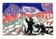 Willem Grimm - Schneeballschlacht.Orig.Farbholzschnitt von 1947,handsign. verkocht voor € 95!