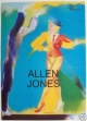Allen Jones - Schönes grosses Blatt handsigniert verkocht voor € 200!