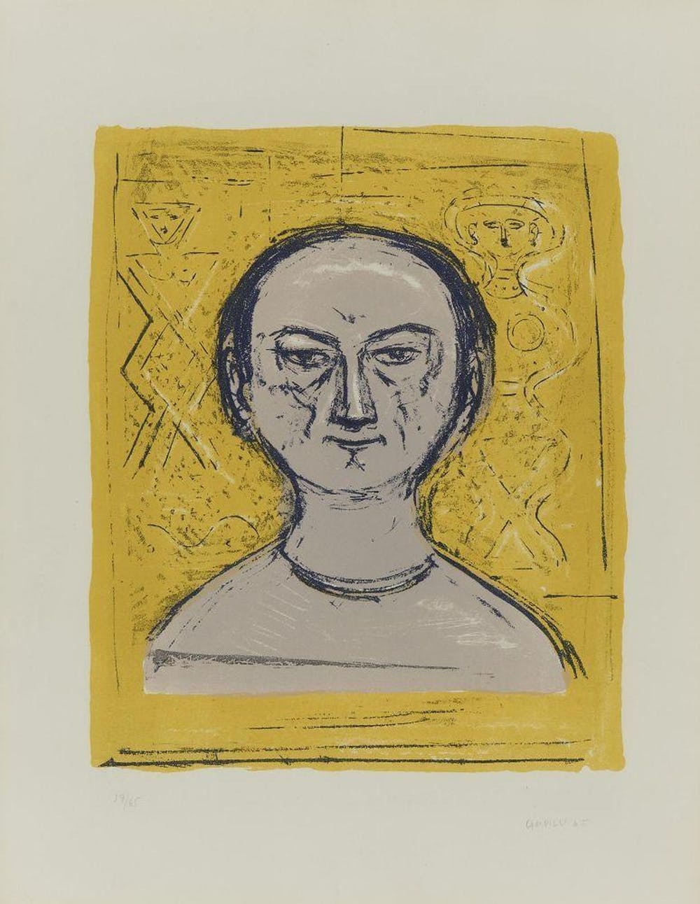 Massimo Campigli (1895-1971)