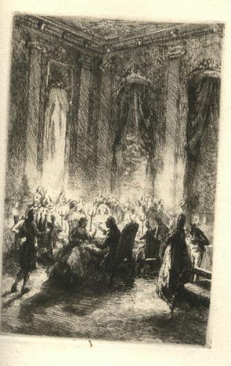 Karl Max Schultheiss - Schultheiß: Balzac Sarrasine Radierungen kopen? Bied vanaf 170!