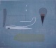 Alexander Camaro - Seezeichen,FArbsiebdruck 1959 verkocht voor € 120!