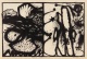 Arnulf Rainer - Sehr schöne typische Arbeit von hoher Qualität in guter Erhaltung, 1967. Handsigniert und nummeriert verkocht voor € 650!