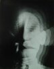 Anton Stankowski - SELBSTPORTRAIT I, Simultanvergr. 1938, s/w-Photo, 30,3x23,8cm, signiert verkocht voor € 150!