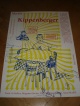 Martin Kippenberger - Seltenes Ausstellungsplakat aus dem Jahr 1995 / Limitierte Auflage, signiert verkocht voor € 700!