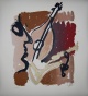 Marcus Lupertz - Serigrafie - handsigniert - top Zustand verkocht voor € 485!