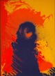 Otto Piene - Serigraphie verkocht voor € 165!