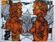 Arnulf Wallner - Serigraphie Handsigniert 4/15 sehr selten verkocht voor € 49!