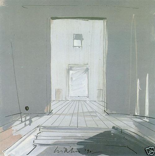 Ben Willikens - Serigraphie in 25 Farben - 1990 - sign./num. verkocht voor € 250!