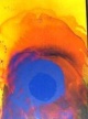 Otto Piene - Siebdruck, 1974, signiert, datiert, nummeriert verkocht voor € 125!