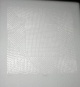 Heinz Mack - Siebdruck, silber, signiert 1971. verkocht voor € 350!
