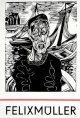 Conrad Felixmüller - sign. Original-Holzschnitt + Katalog. verkocht voor € 100!